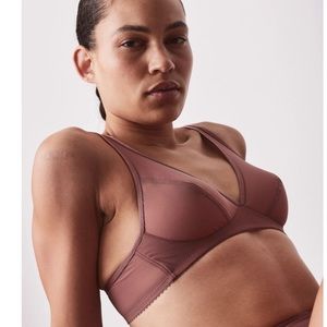 FORTNIGHT LUNA PLUNGE IN MAUVE 32C